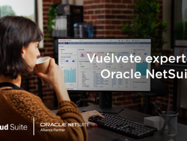 Cloud Suite - Vuélvete experto en Oracle Netsuite (1)
