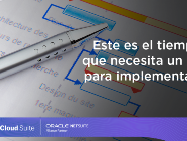 Este es el tiempo que necesita un ERP para implementarse