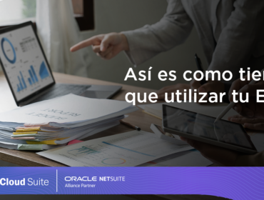 Así es como tienes que utilizar tu ERP copia