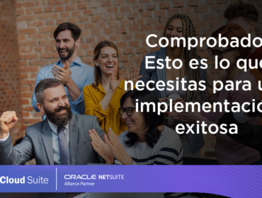 Comprobado Esto es lo que necesitas para una implementación exitosa copia