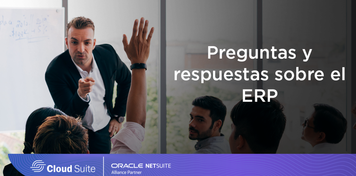 Preguntas y respuestas sobre el ERP