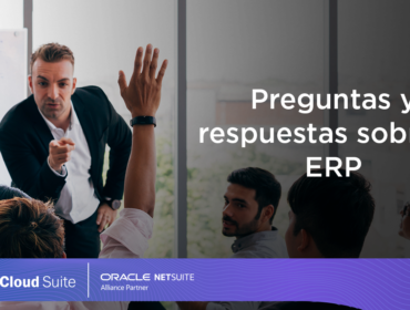 Preguntas y respuestas sobre el ERP