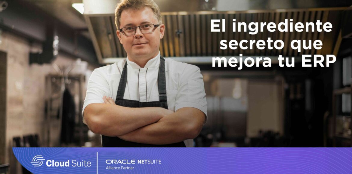 Chef cruzado de brazos