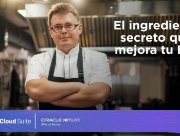 Chef cruzado de brazos