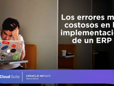 Persona frustrada en frente del computador}